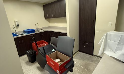 Hand Wash Station Painting