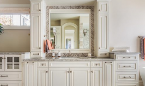 cabinet painting services