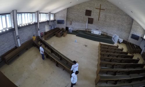 Moving Furniture Out of Harm's Way