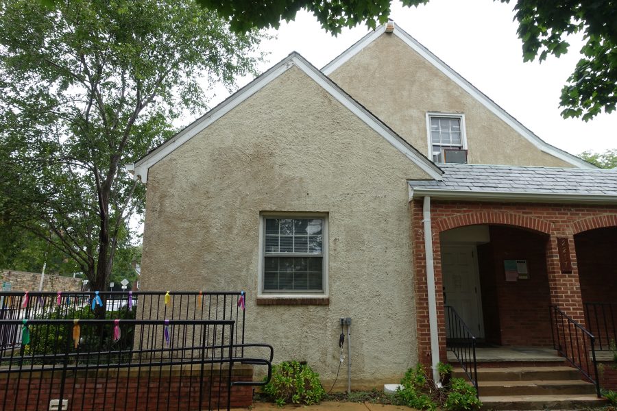 arlington church building before being painted Preview Image 3