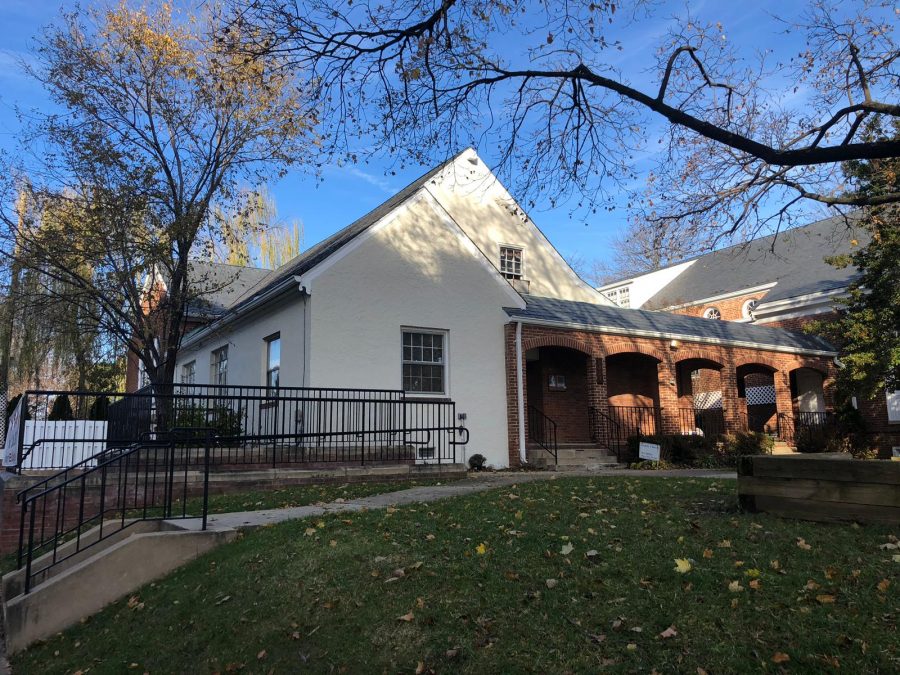 arlington church building after being painted Preview Image 6