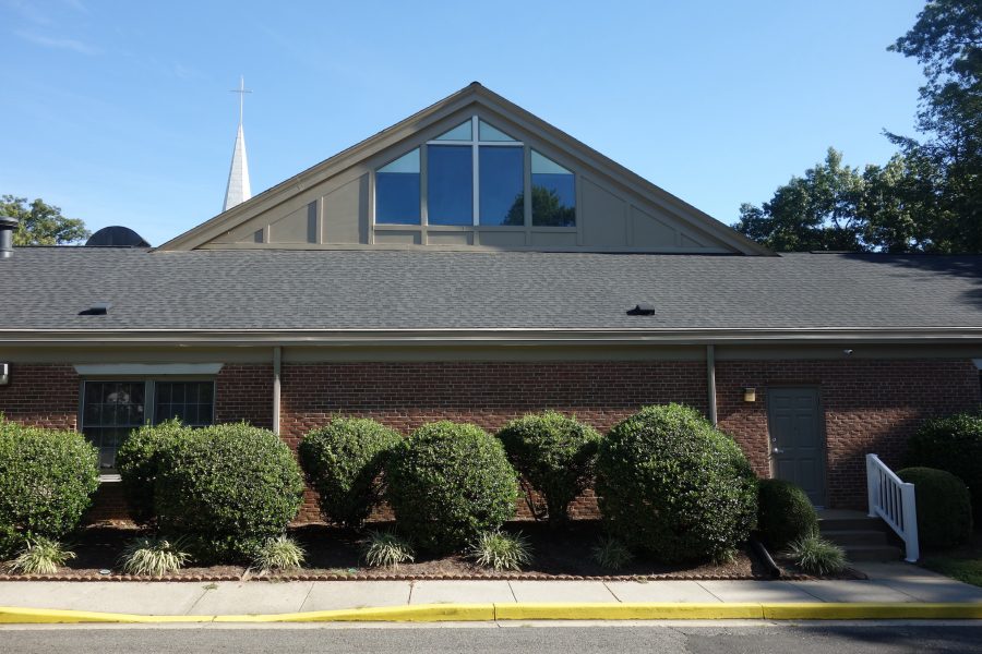 Annandale church after painting process Preview Image 4