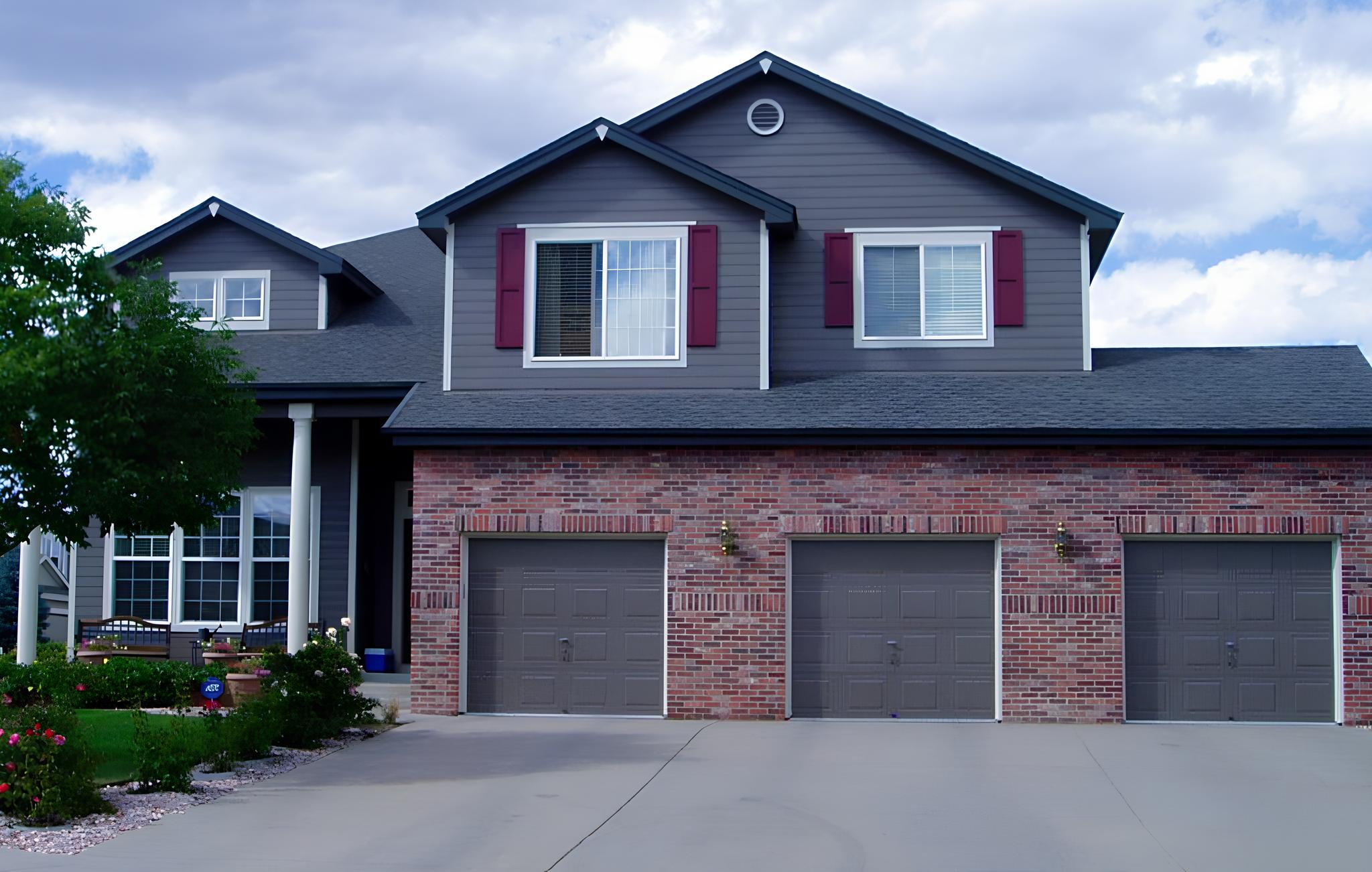 Multi-Story Home Repaint in Arvada, CO After