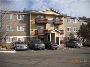 CertaPro Painters of Arvada, CO completed work at Center Pointe East Apartments