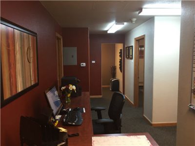 Commercial Office painting by CertaPro Painters of Arvada, CO