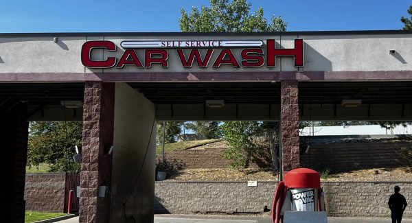 Self-Service Car Wash Refreshed