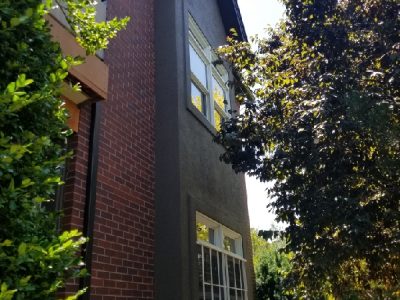 Exterior painting in Wheat Ridge