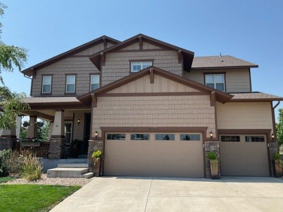 brown house exterior Preview Image 6