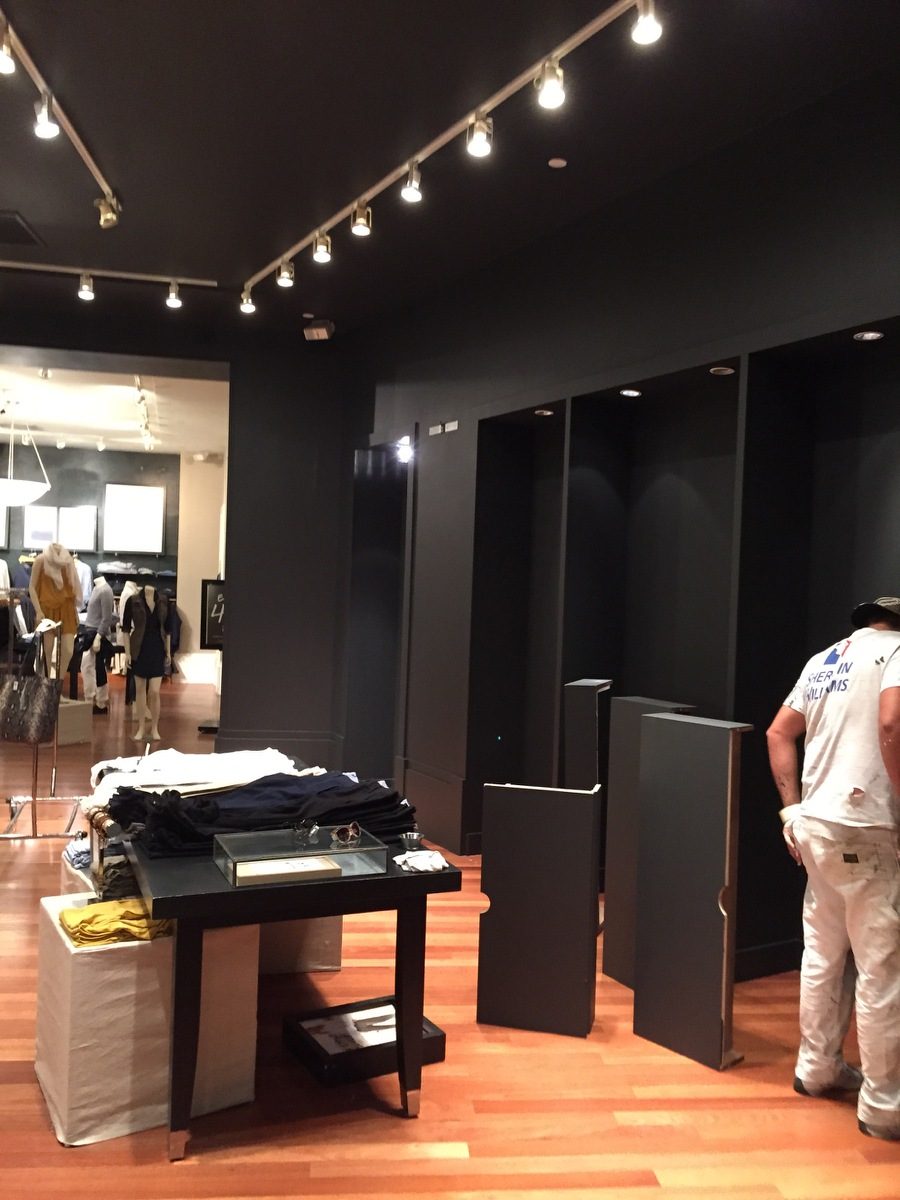 Wide Interior Repainted Preview Image 2