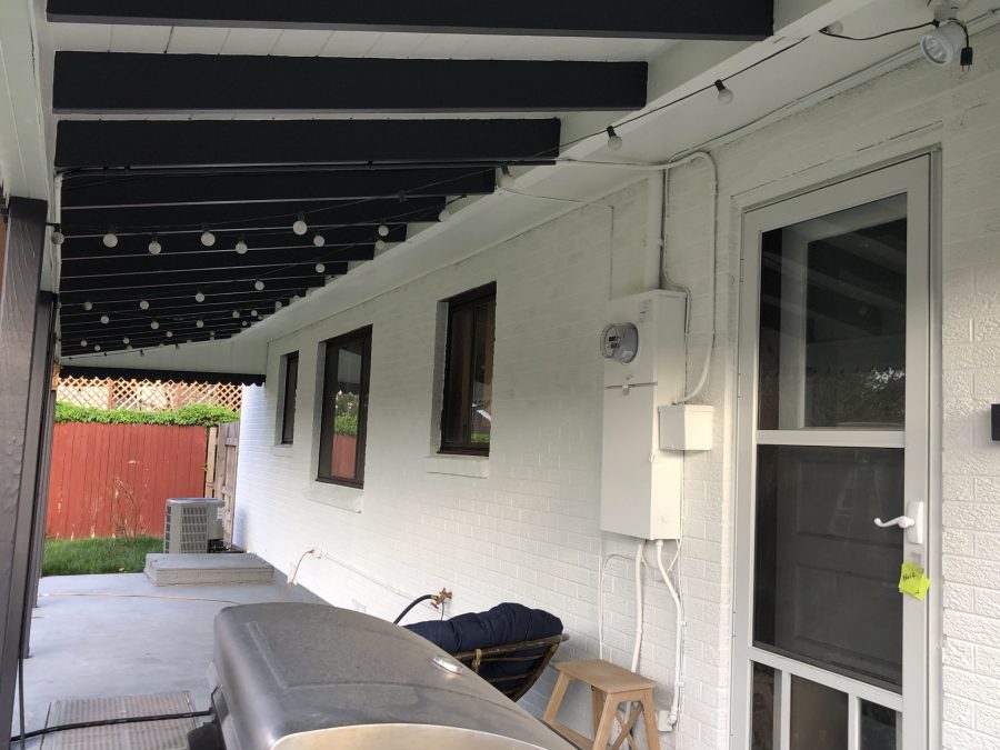 Repainted exterior brick Preview Image 11