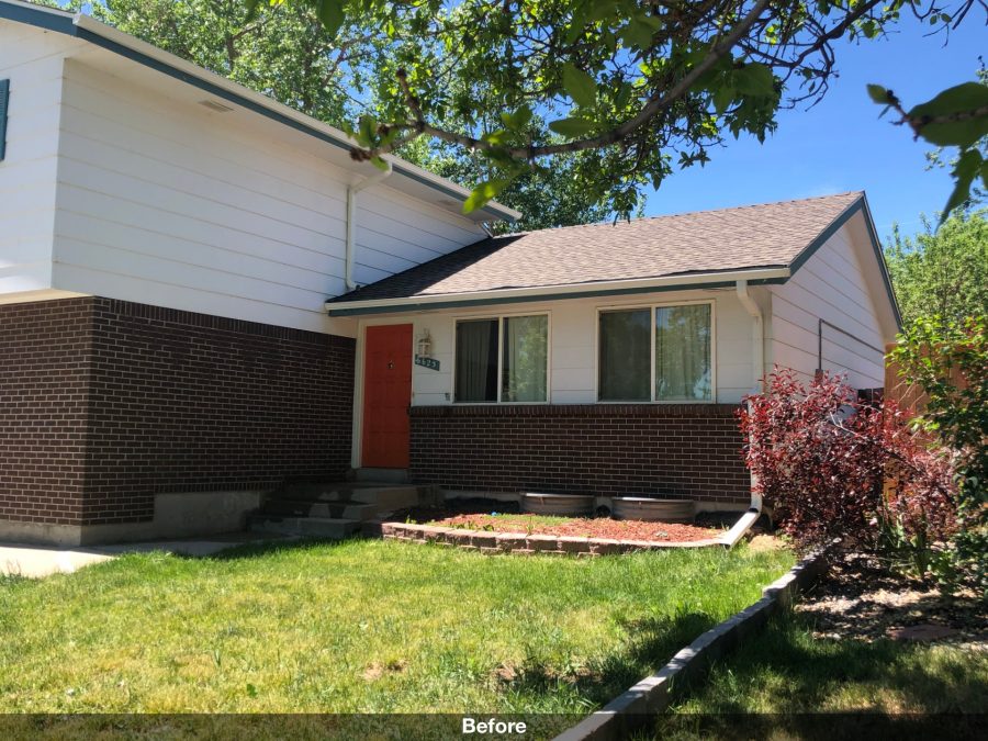 Before exterior color change Preview Image 1