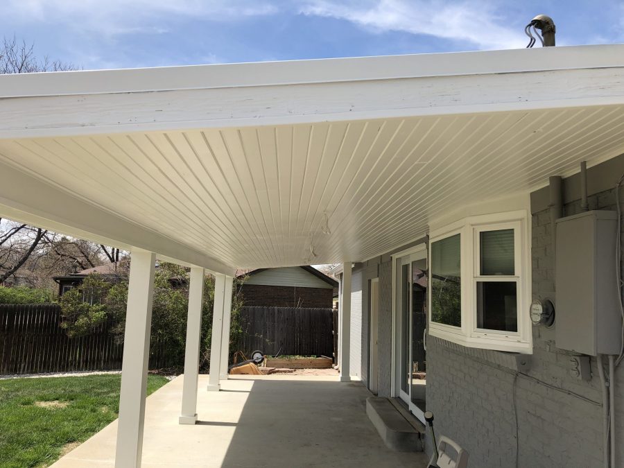 Awning and brick renovation Preview Image 2