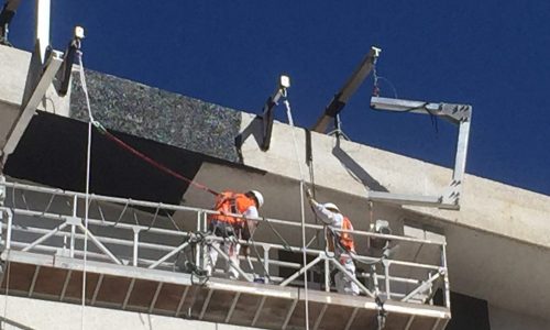 Paint Slowly Being Added