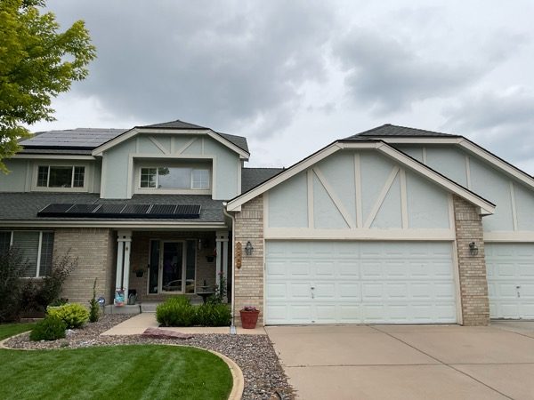 house exterior before repaint Preview Image 1