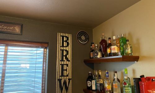 Drywall Repair and Repaint