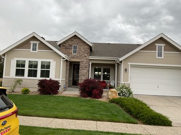 house exterior before repaint Preview Image 1