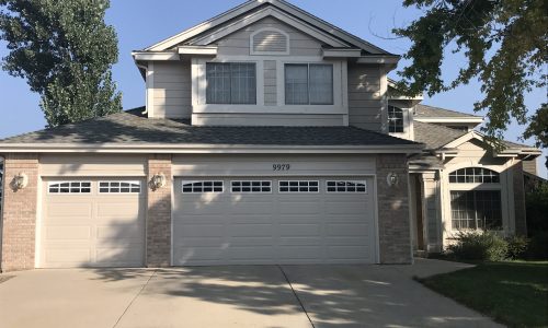 Exterior Painting Project