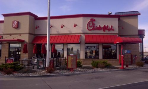 Commercial Stucco Painting Project