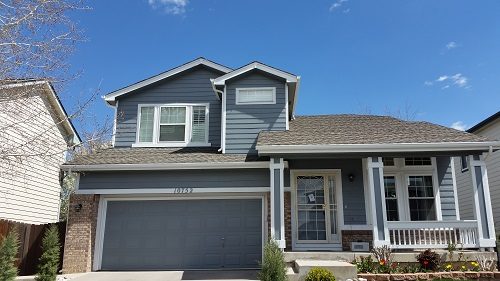 Edgewater, CO Home Painted by CertaPro