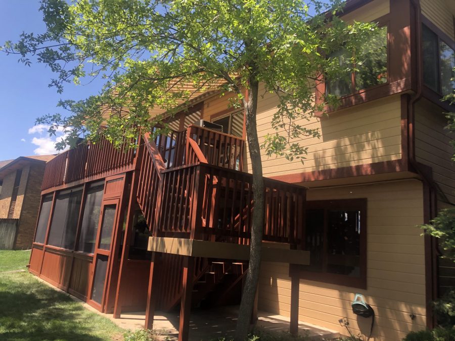 Home siding and railing renovation Preview Image 7