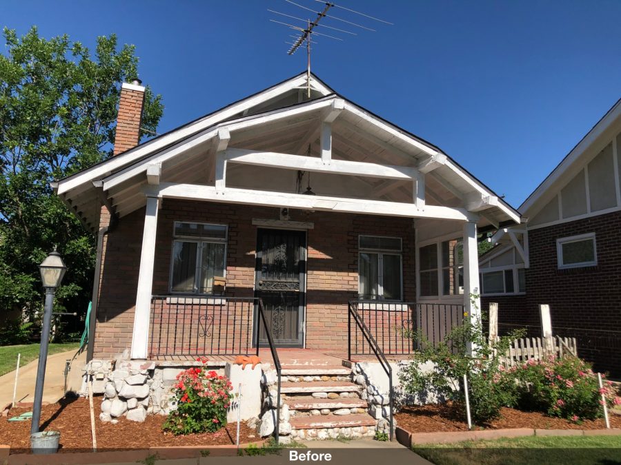 Home support before repainting Preview Image 1