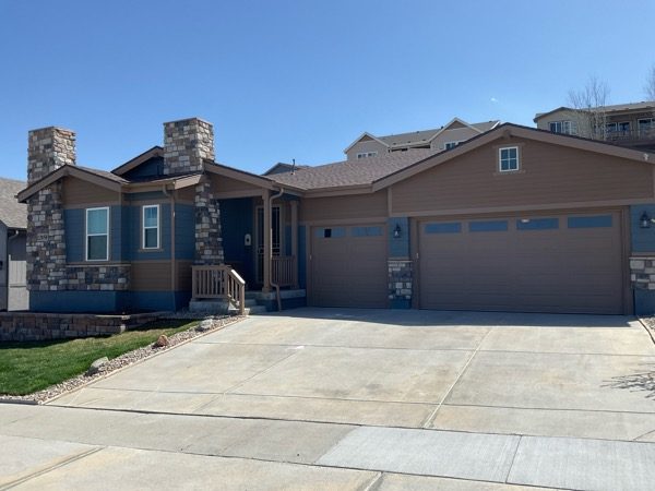 house exterior before repaint Preview Image 3