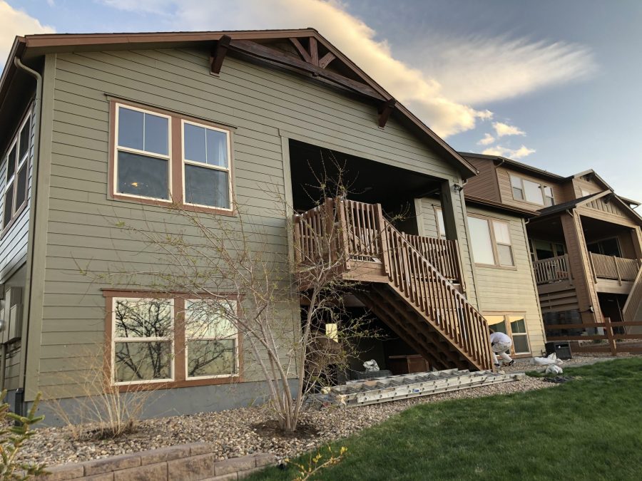 Renovated back exterior Preview Image 4