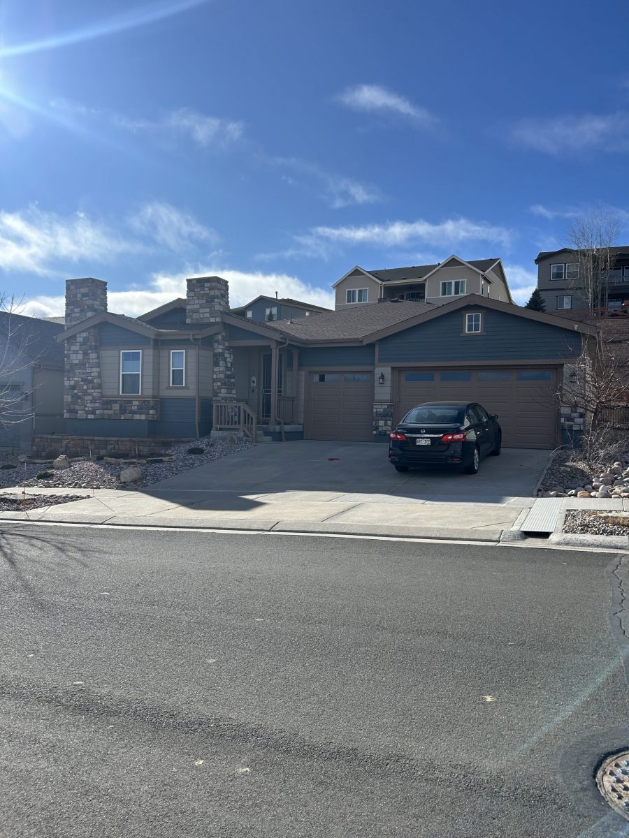 house exterior after repaint Preview Image 2