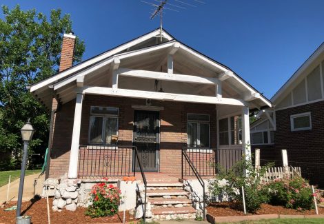 Home support before repainting