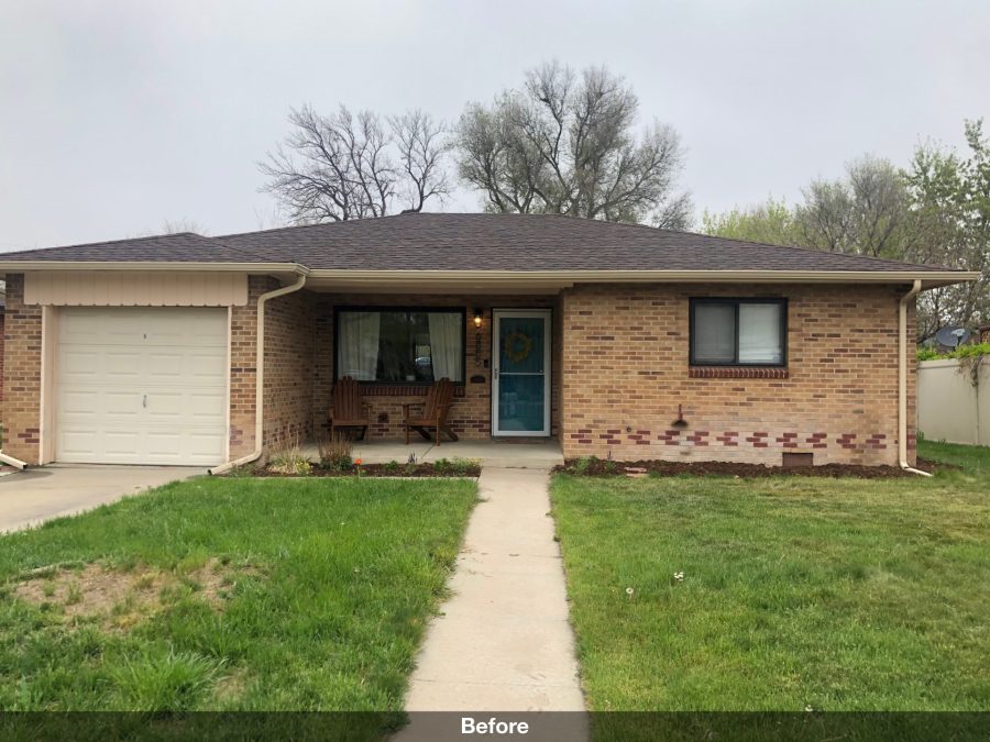 Exterior before repaint Preview Image 1