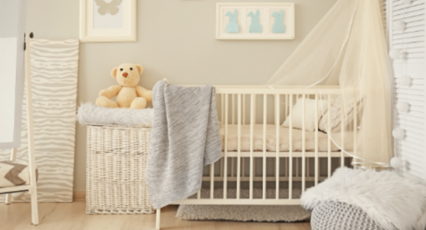 The Best Paint Colors For Your Nursery