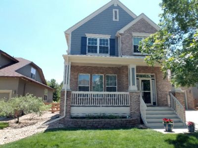 Exterior painting in 5 parks