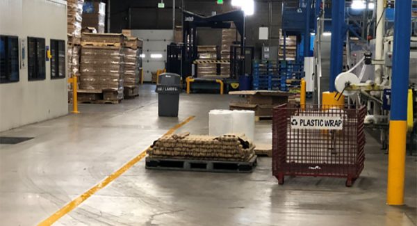 certapro commercial painting project in denver