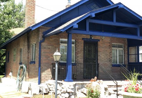 Repaint support and trim