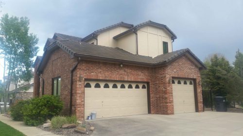 Exterior Painting Project