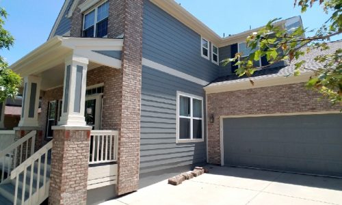 Exterior Painting Service