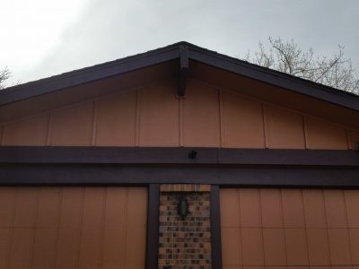 Exterior painting by CertaPro house painters in Westminster, CO