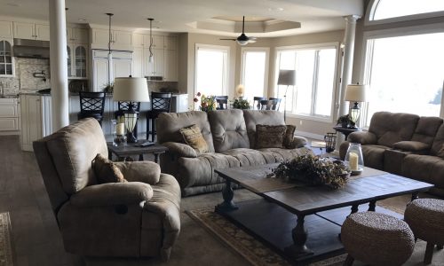 Interior Painting Project