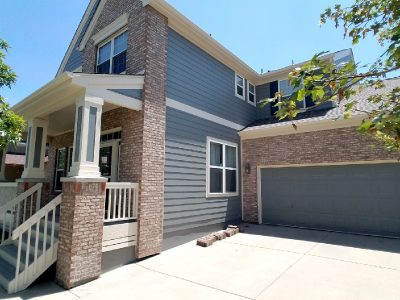 Exterior painting in 5 parks