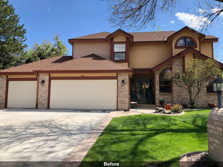 Full home exterior renovation Preview Image 1