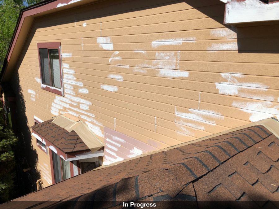 In Progress siding prep Preview Image 11