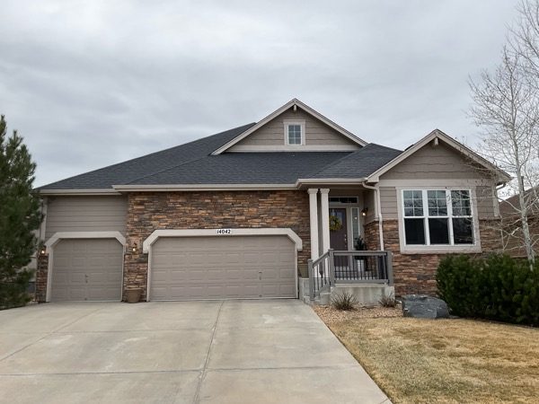 exterior of house before painting Preview Image 1