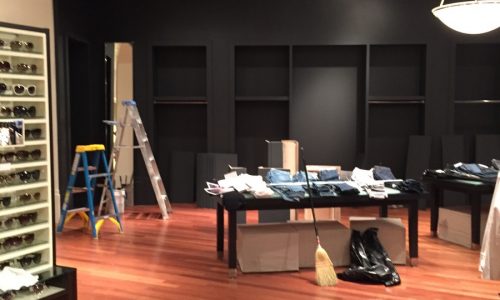 Display Wall - Zoom Out