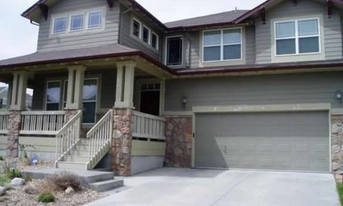 Exterior Painting Project