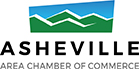 Asheville Area Chamber of Commerce Badge