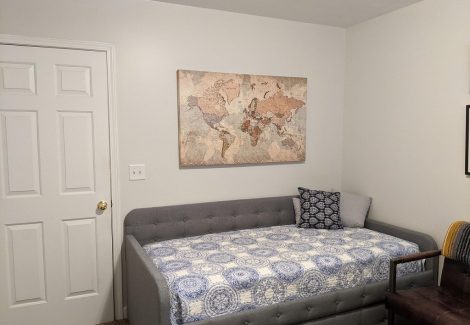 Asheville Interior Painting