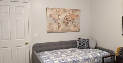 Asheville Interior Painting