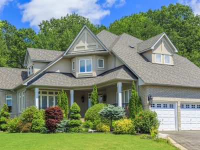 Hendersonville Residential Exterior Painters