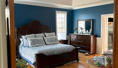 Interior House Painting in Hendersonville, NC