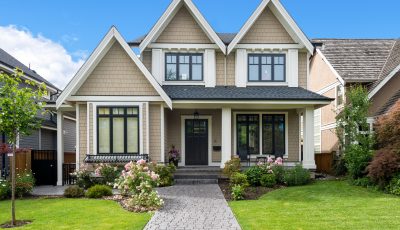 Candler North Carolina exterior painting
